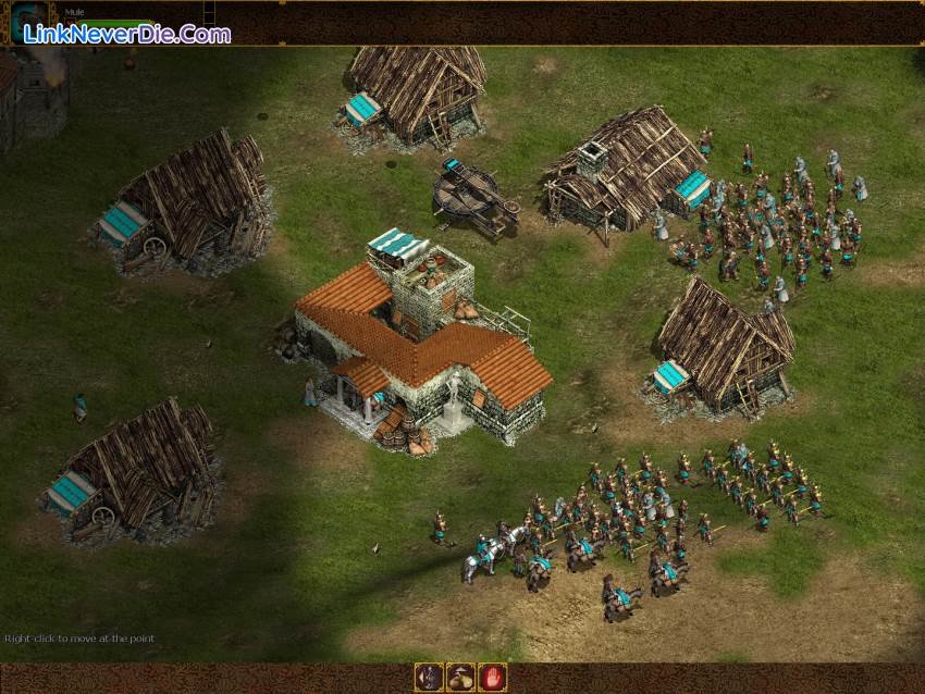 Hình ảnh trong game Celtic Kings: Rage Of War (screenshot)