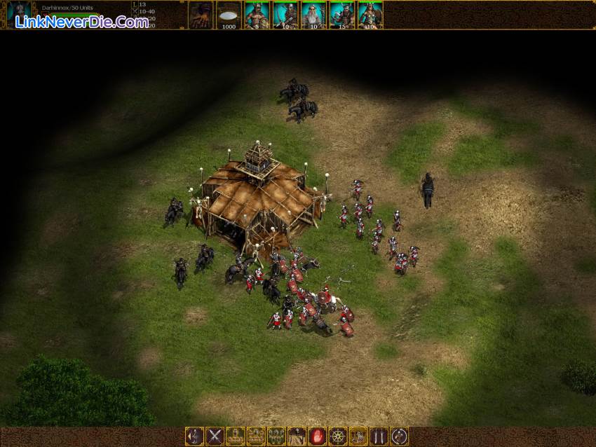 Hình ảnh trong game Celtic Kings: Rage Of War (screenshot)