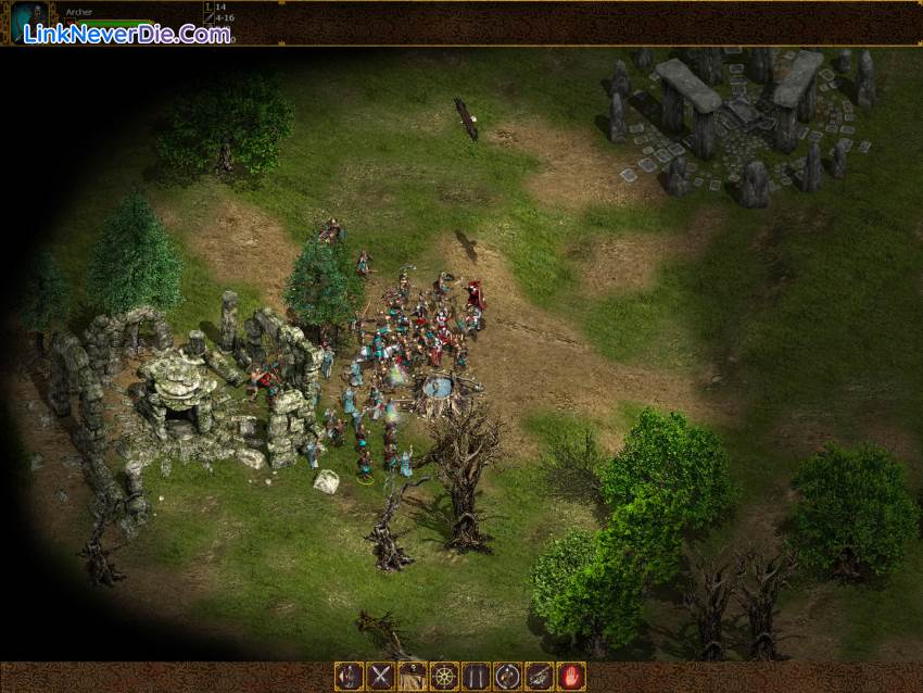 Hình ảnh trong game Celtic Kings: Rage Of War (screenshot)