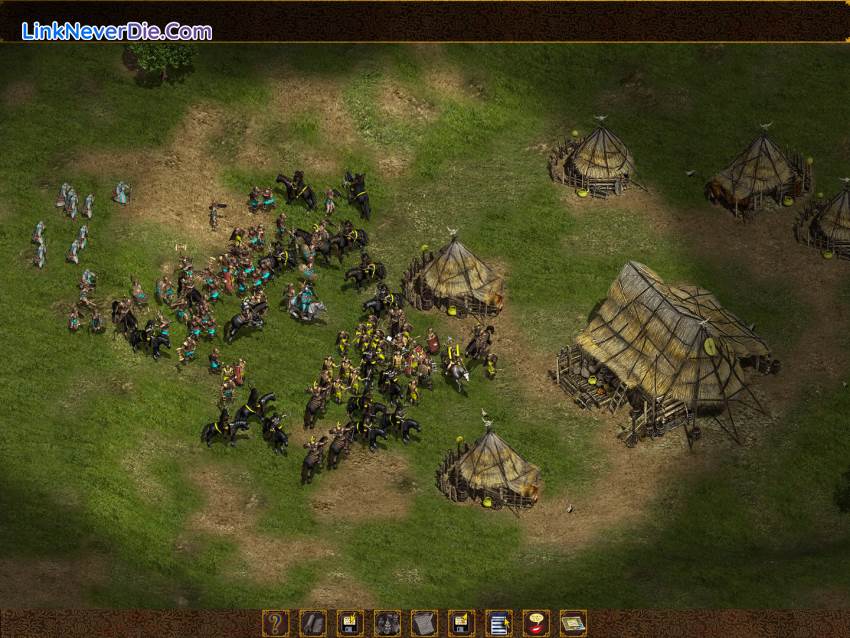 Hình ảnh trong game Celtic Kings: Rage Of War (screenshot)