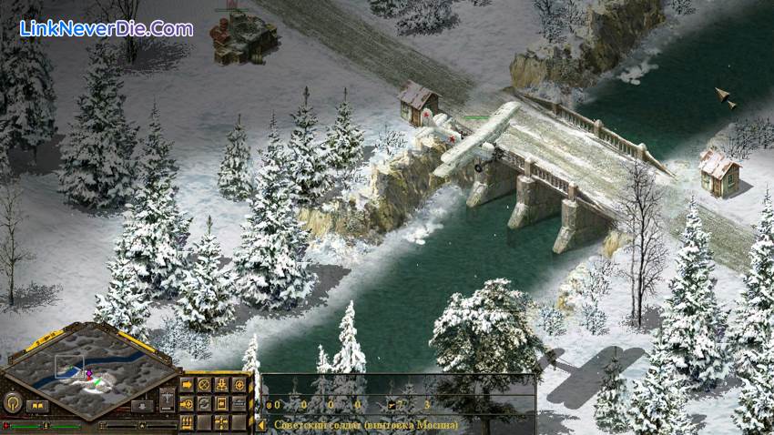 Hình ảnh trong game Blitzkrieg Anthology (screenshot)