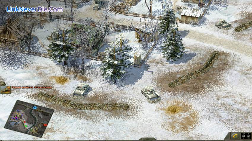 Hình ảnh trong game Blitzkrieg 2 Anthology (screenshot)