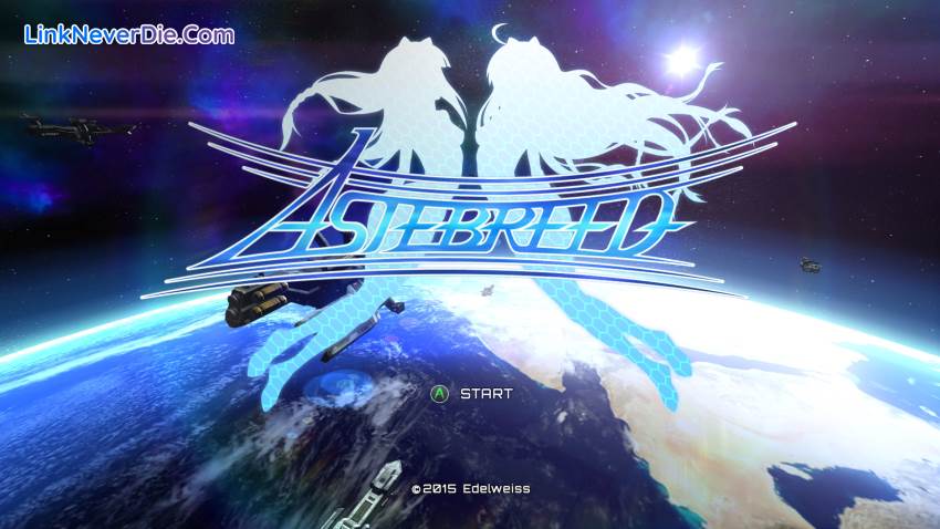 Hình ảnh trong game Astebreed (screenshot)