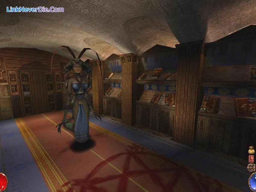 Hình ảnh trong game Arx Fatalis (screenshot)