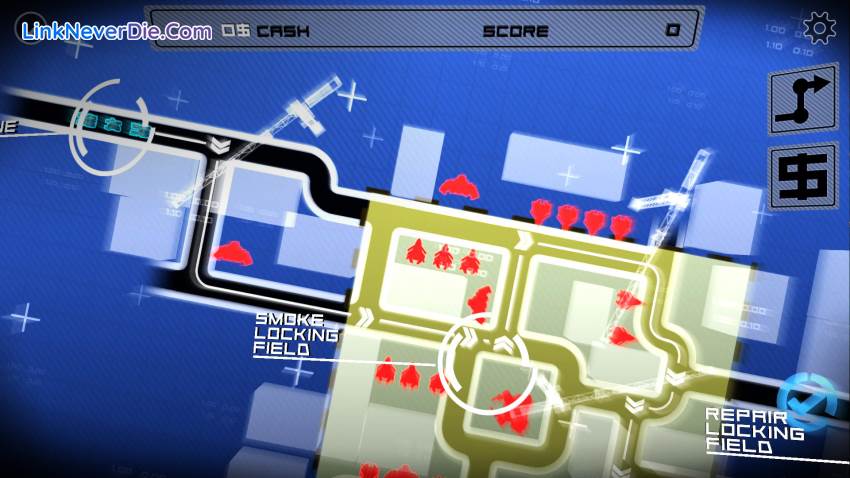 Hình ảnh trong game Anomaly Korea (screenshot)