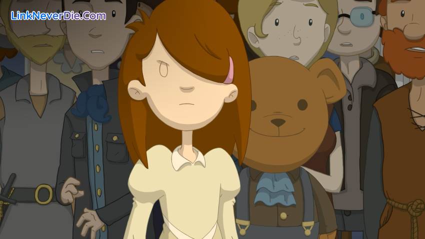 Hình ảnh trong game Anna's Quest (screenshot)