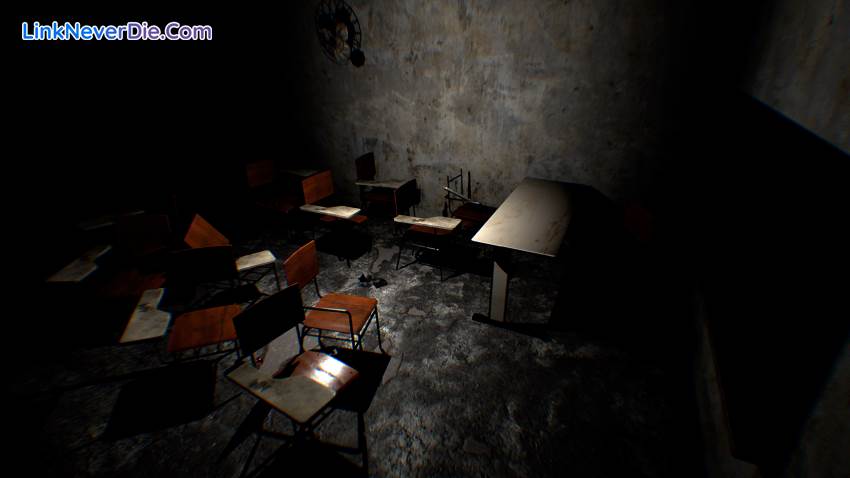 Hình ảnh trong game Pesadelo: Regressão (screenshot)