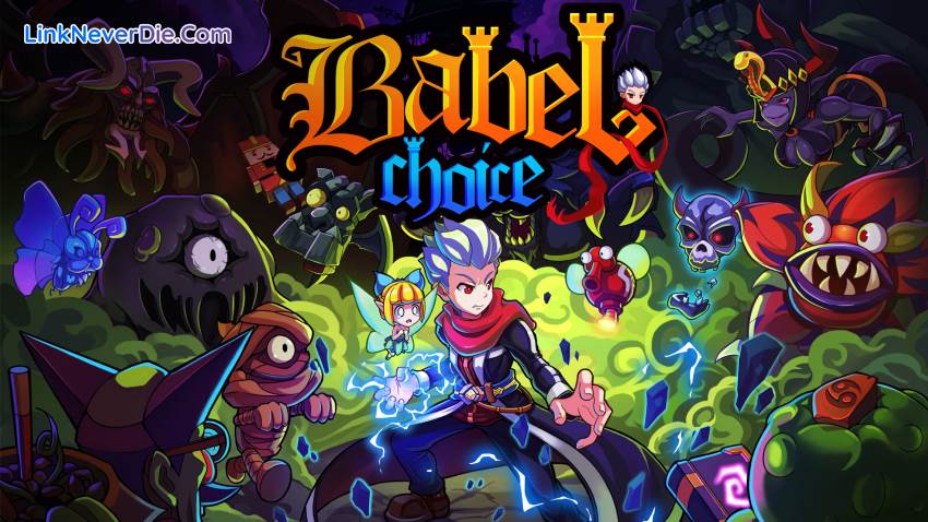 Hình ảnh trong game Babel: Choice (screenshot) Hình ảnh trong game Babel: Choice (screenshot)