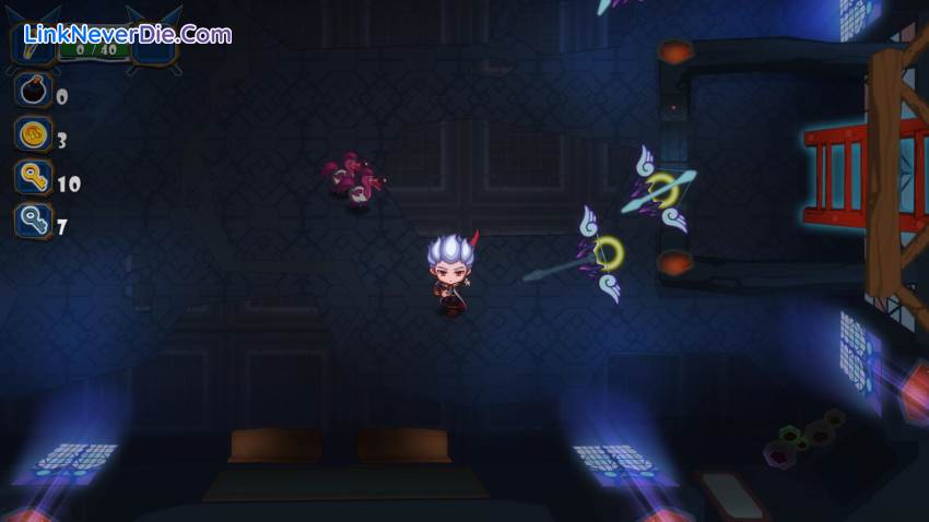 Hình ảnh trong game Babel: Choice (screenshot) Hình ảnh trong game Babel: Choice (screenshot)