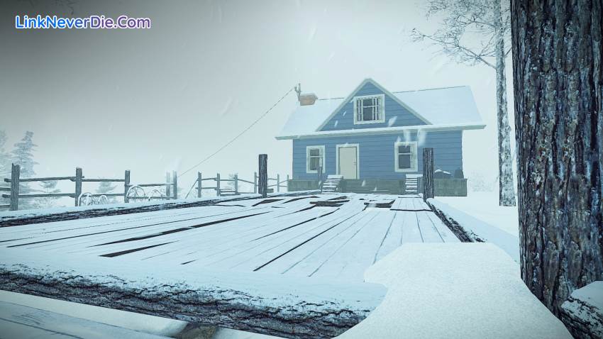Hình ảnh trong game Kona (screenshot)