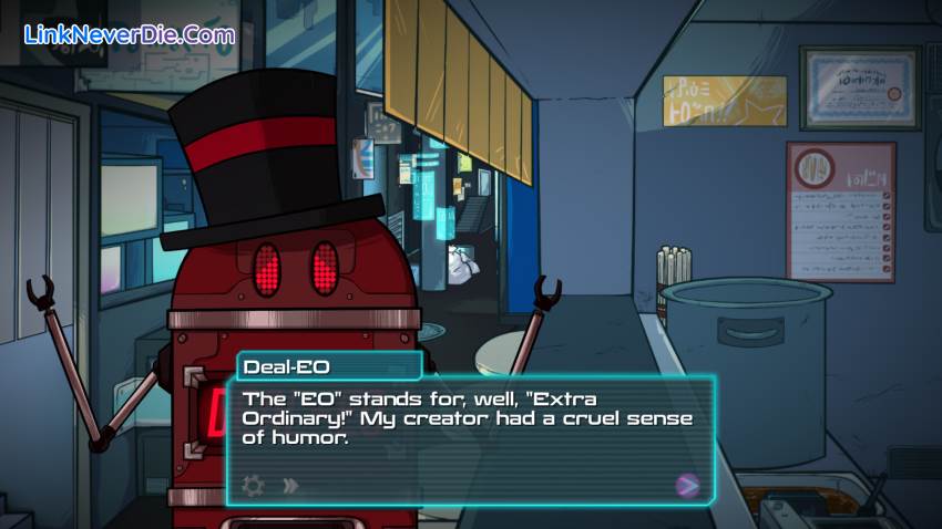 Hình ảnh trong game Defragmented (screenshot)