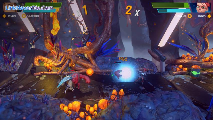 Hình ảnh trong game Zheros (screenshot)