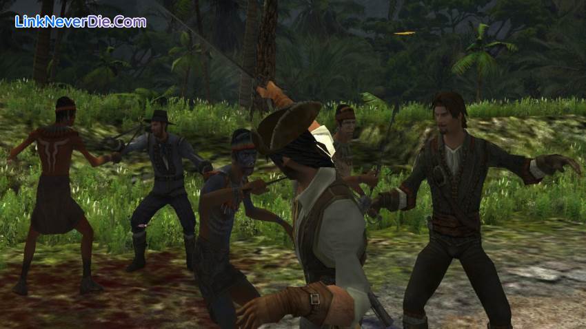 Hình ảnh trong game Sea Dogs: To Each His Own (screenshot)