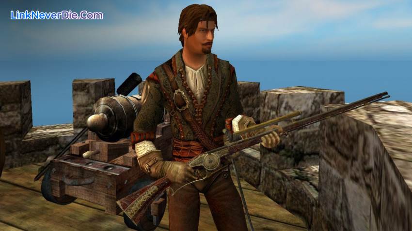 Hình ảnh trong game Sea Dogs: To Each His Own (screenshot)