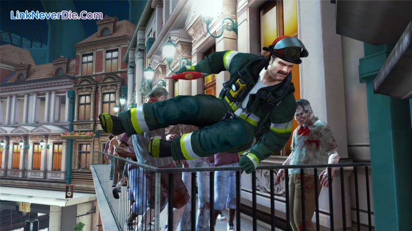 Hình ảnh trong game Dead Rising 2: Off The Record (screenshot)