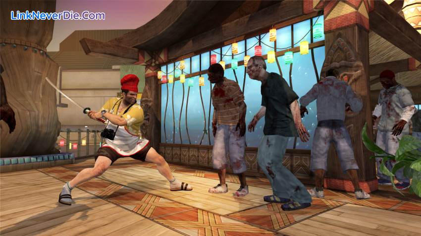 Hình ảnh trong game Dead Rising 2: Off The Record (screenshot)