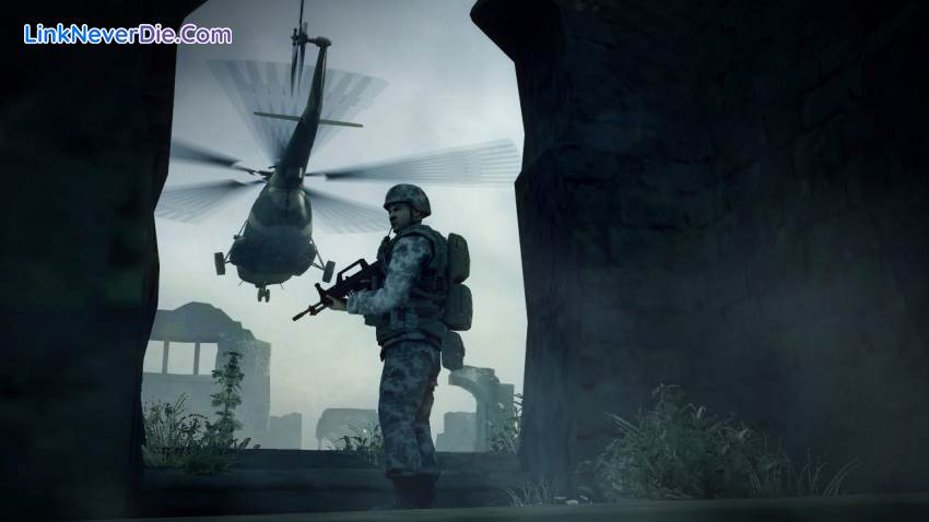Hình ảnh trong game Operation Flashpoint: Dragon Rising (screenshot)
