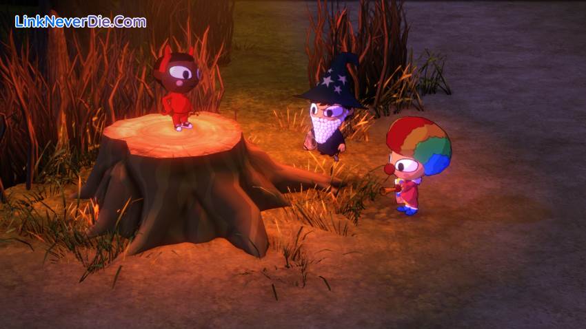Hình ảnh trong game Costume Quest 2 (screenshot)