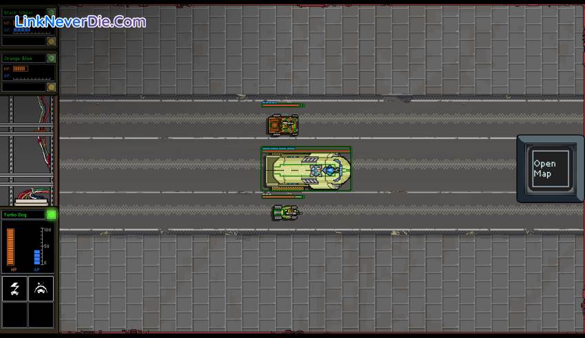 Hình ảnh trong game Convoy (screenshot)