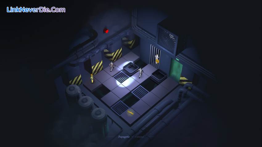 Hình ảnh trong game Magic Flute (screenshot)