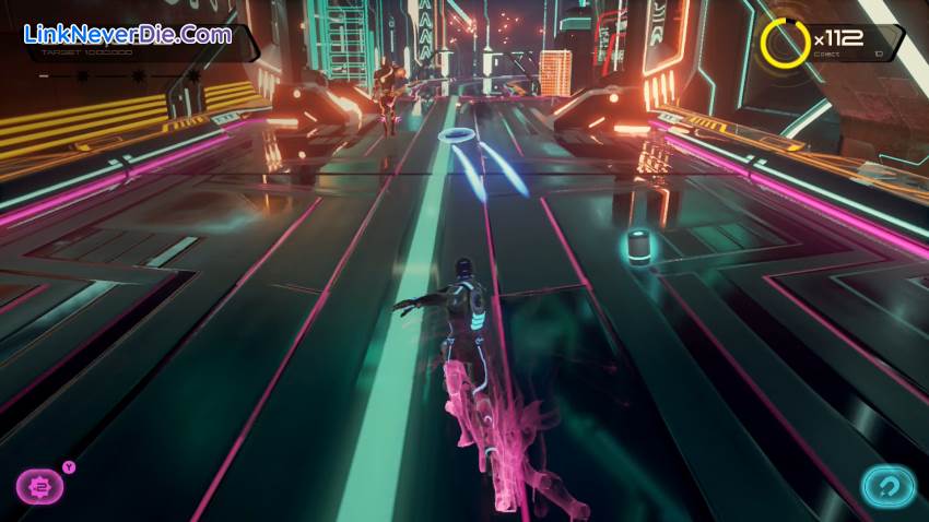 Hình ảnh trong game Tron Run/r (screenshot)