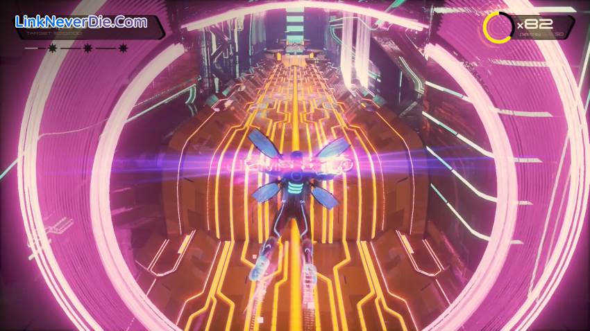 Hình ảnh trong game Tron Run/r (screenshot)