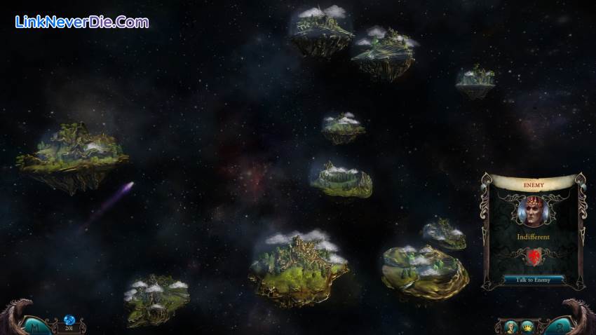 Hình ảnh trong game Eador: Masters of the Broken World (screenshot)