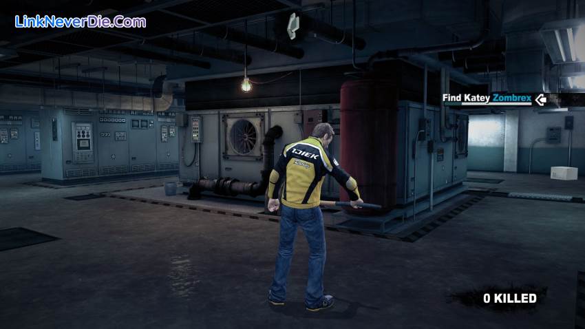 Hình ảnh trong game Dead Rising 2 (screenshot)
