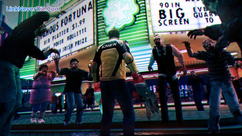 Hình ảnh trong game Dead Rising 2 (screenshot)