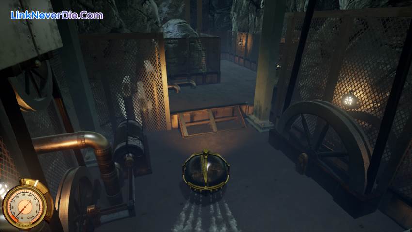 Hình ảnh trong game Steamroll (screenshot)