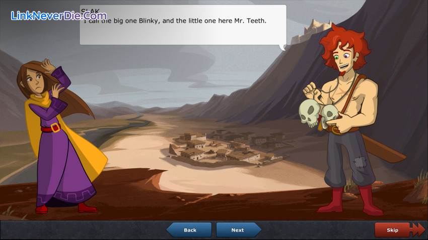 Hình ảnh trong game Defender's Quest: Valley of the Forgotten (screenshot)