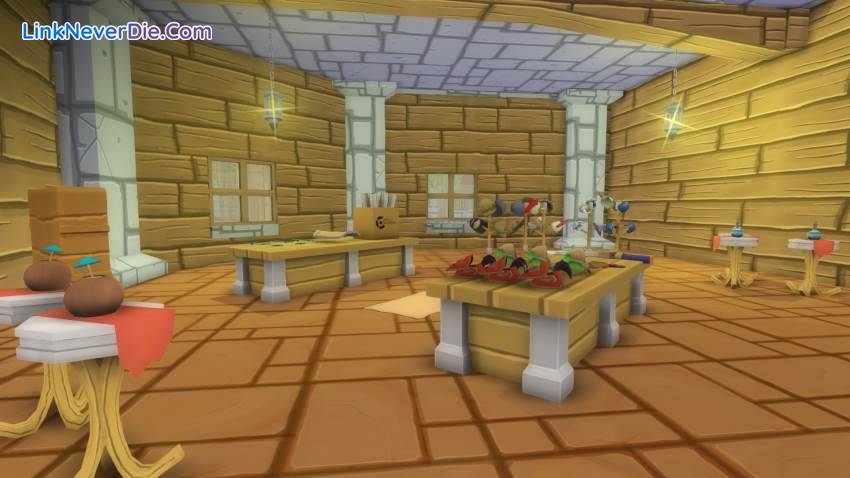 Hình ảnh trong game Shoppe Keep (screenshot)