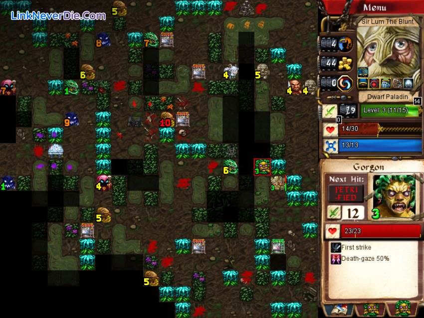 Hình ảnh trong game Desktop Dungeons Enhanced Edition (screenshot)
