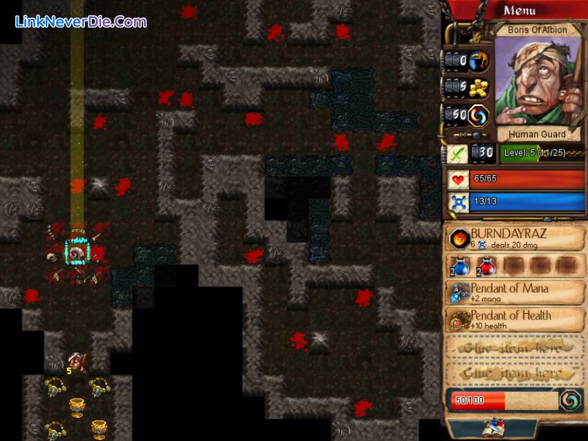Hình ảnh trong game Desktop Dungeons Enhanced Edition (screenshot)
