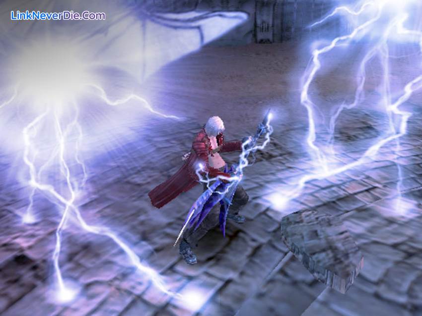 Hình ảnh trong game Devil May Cry 3: Dante's Awakening-Special Edition (screenshot)