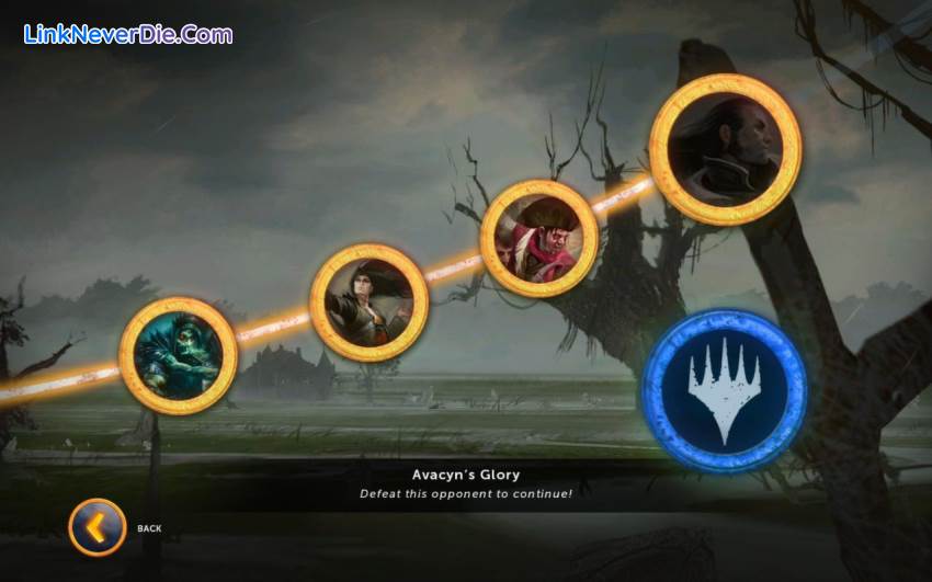 Hình ảnh trong game Magic 2014 Gold Complete (screenshot)