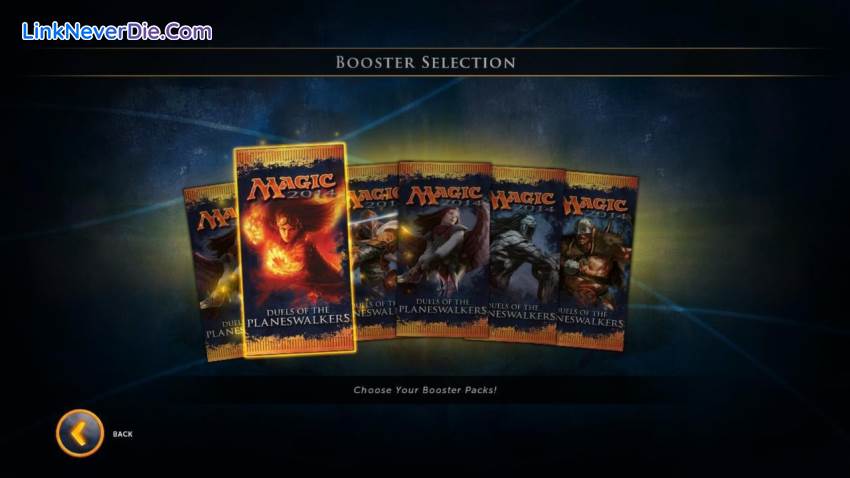 Hình ảnh trong game Magic 2014 Gold Complete (screenshot)