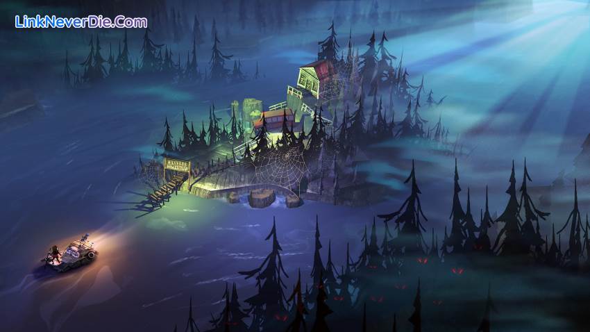 Hình ảnh trong game The Flame In The Flood (screenshot)