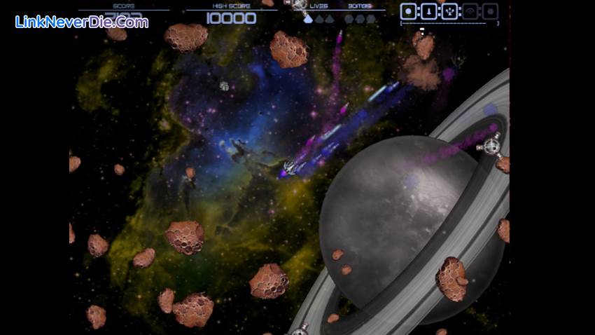 Hình ảnh trong game Dark Matter (screenshot)