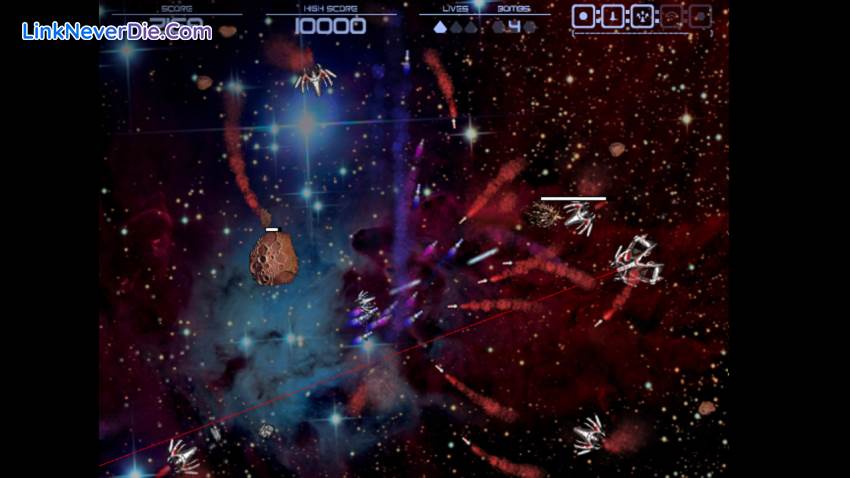 Hình ảnh trong game Dark Matter (screenshot)