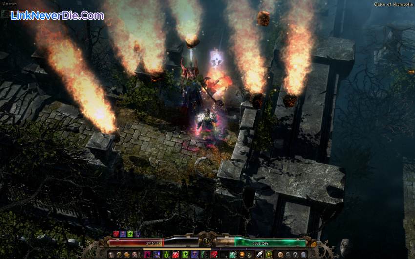 Hình ảnh trong game Grim Dawn (screenshot)