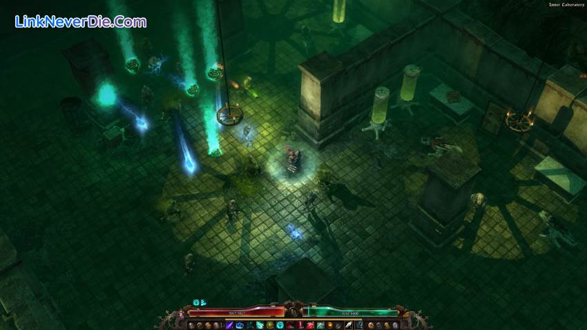 Hình ảnh trong game Grim Dawn (screenshot)