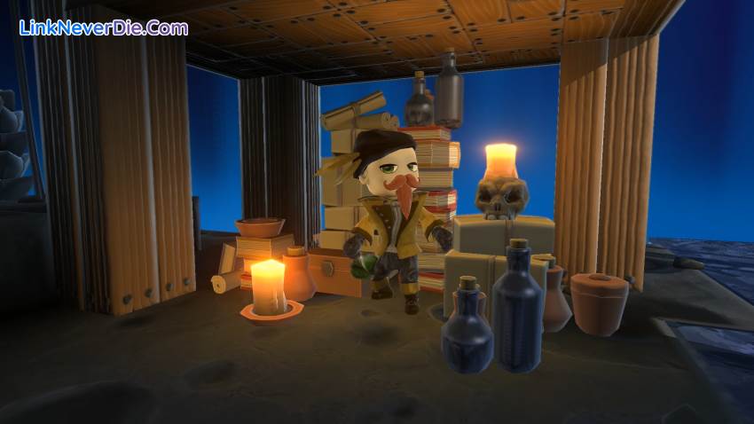 Hình ảnh trong game Portal Knights (screenshot)