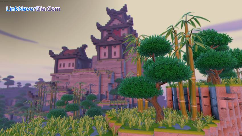 Hình ảnh trong game Portal Knights (screenshot)