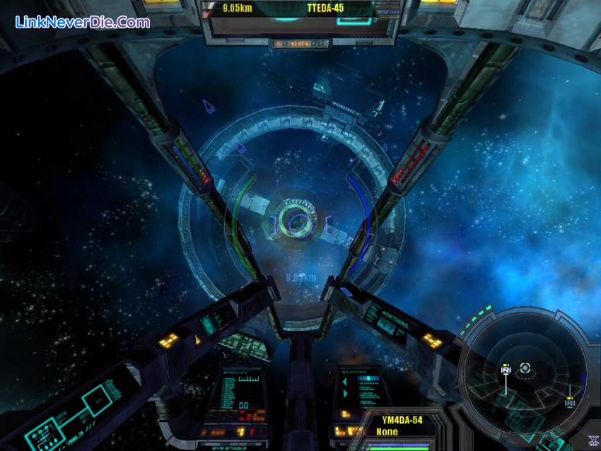 Hình ảnh trong game X2: The Threat (screenshot)