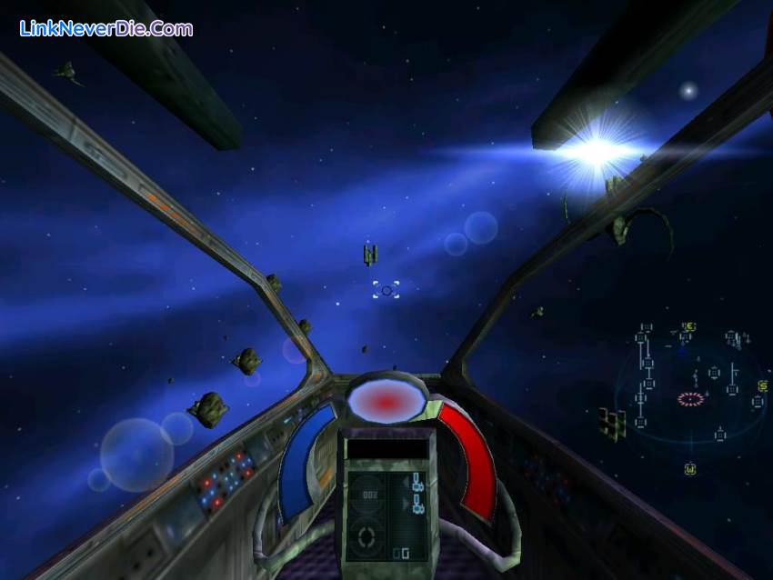 Hình ảnh trong game X: Tension (screenshot)
