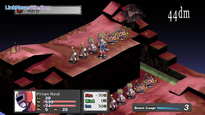 Hình ảnh trong game Disgaea PC (screenshot)