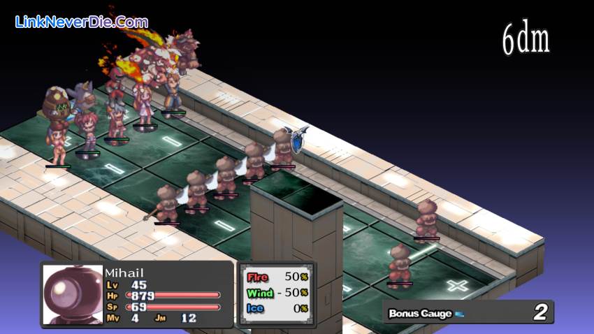 Hình ảnh trong game Disgaea PC (screenshot)