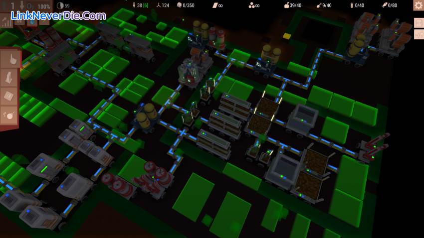 Hình ảnh trong game Life in Bunker (screenshot)