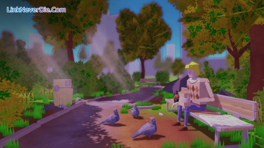 Hình ảnh trong game Life in Bunker (screenshot)